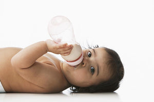 Background for specialty formula which includes hypoallergenic formula, colic relief, upset stomach, and milk allergy