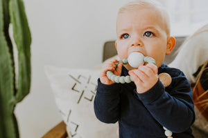 Chewable Charm Teether Toy Rattle product image