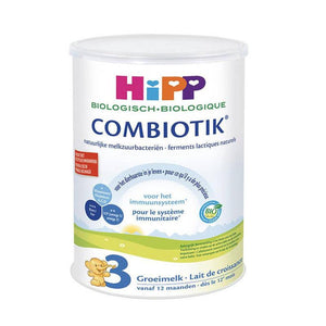 HiPP Dutch Stage 3 Organic Bio Combiotic Growth Milk Formula