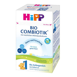 HiPP Stage 1 Organic BIO Combiotik Formula