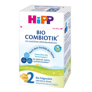 HiPP Stage 2 Organic BIO Combiotik Formula