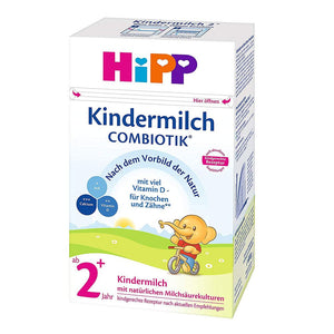 HiPP 2+ Years Combiotic Kindermilch Formula