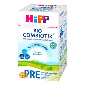 HiPP Stage Pre Organic BIO Combiotik Formula