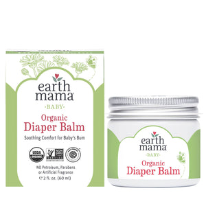Earth Mama Organic Diaper Balm 2 fl. oz.