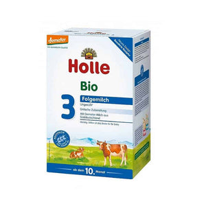 Holle Cow Organic Milk Formula Stage 3
