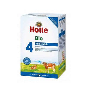 Holle Cow Organic Milk Formula Stage 4